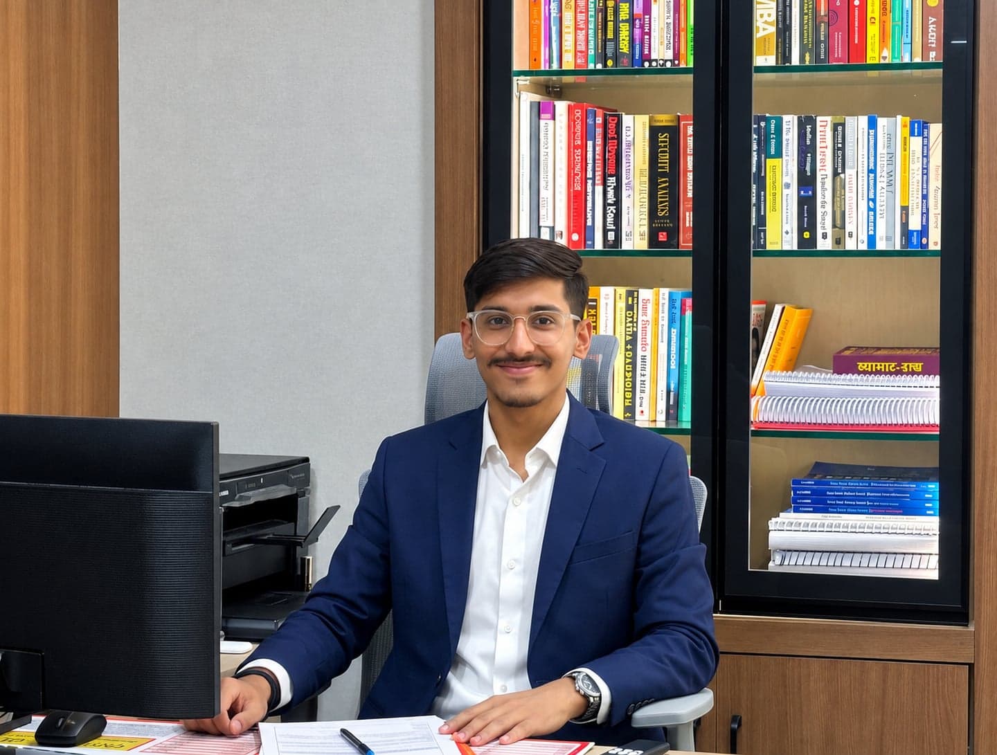 Shantanu Ajay Barbade, Founder of Renuka Investments